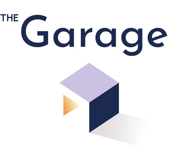 The Garage logo